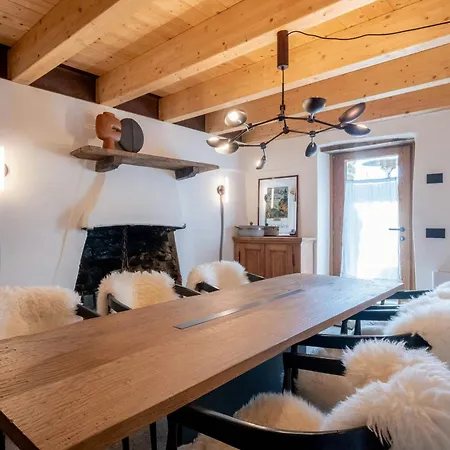 Σπίτι διακοπών Mountain Chalet With Sauna And Hot Tub *